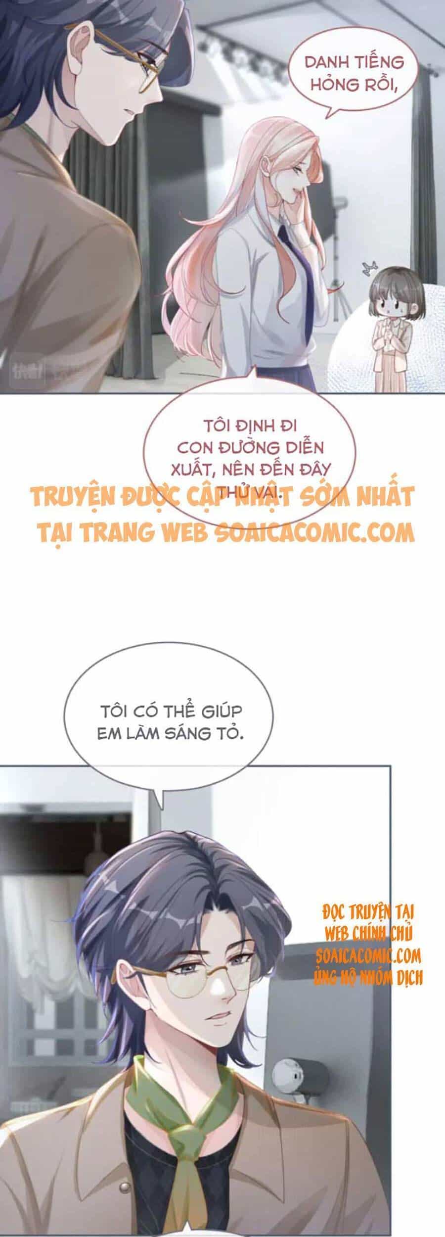 Xuyên Nhanh Nữ Phụ Bình Tĩnh Chút - Chương 87 - ảnh 15