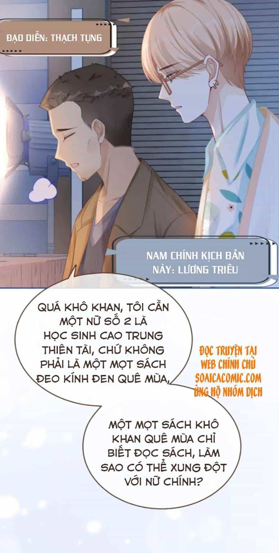 Xuyên Nhanh Nữ Phụ Bình Tĩnh Chút - Chương 87 - ảnh 22