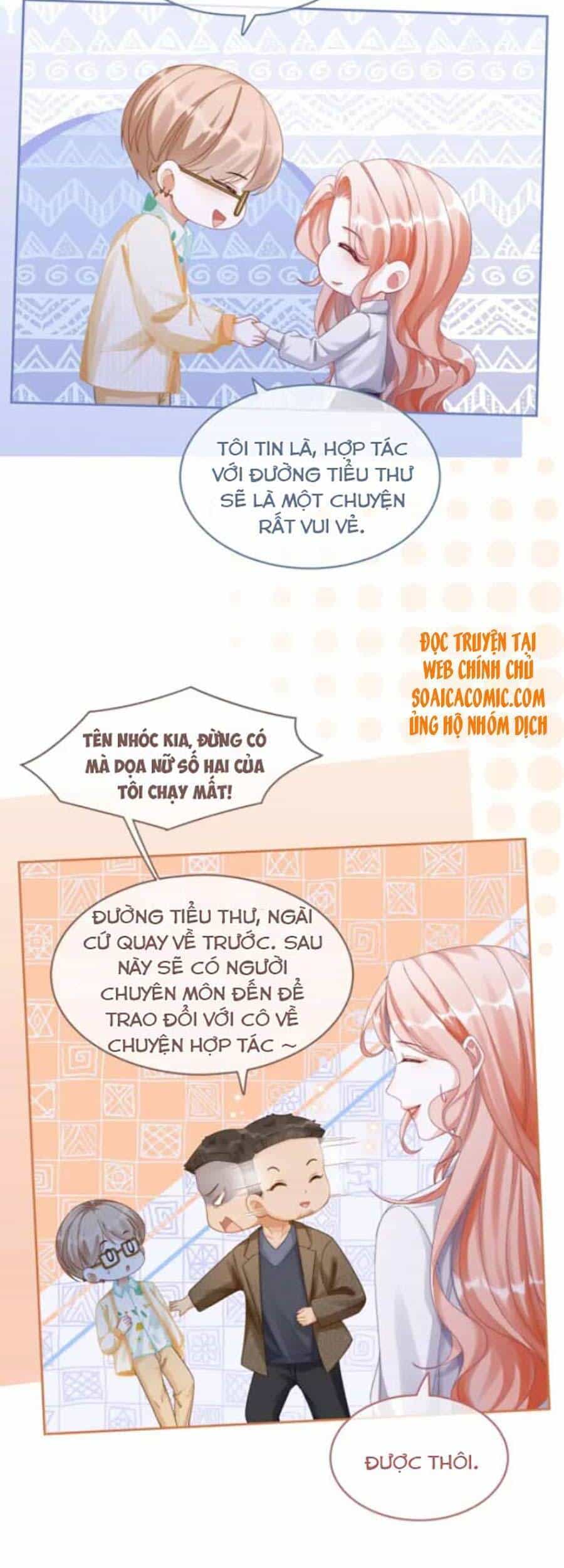 Xuyên Nhanh Nữ Phụ Bình Tĩnh Chút - Chương 87 - ảnh 30