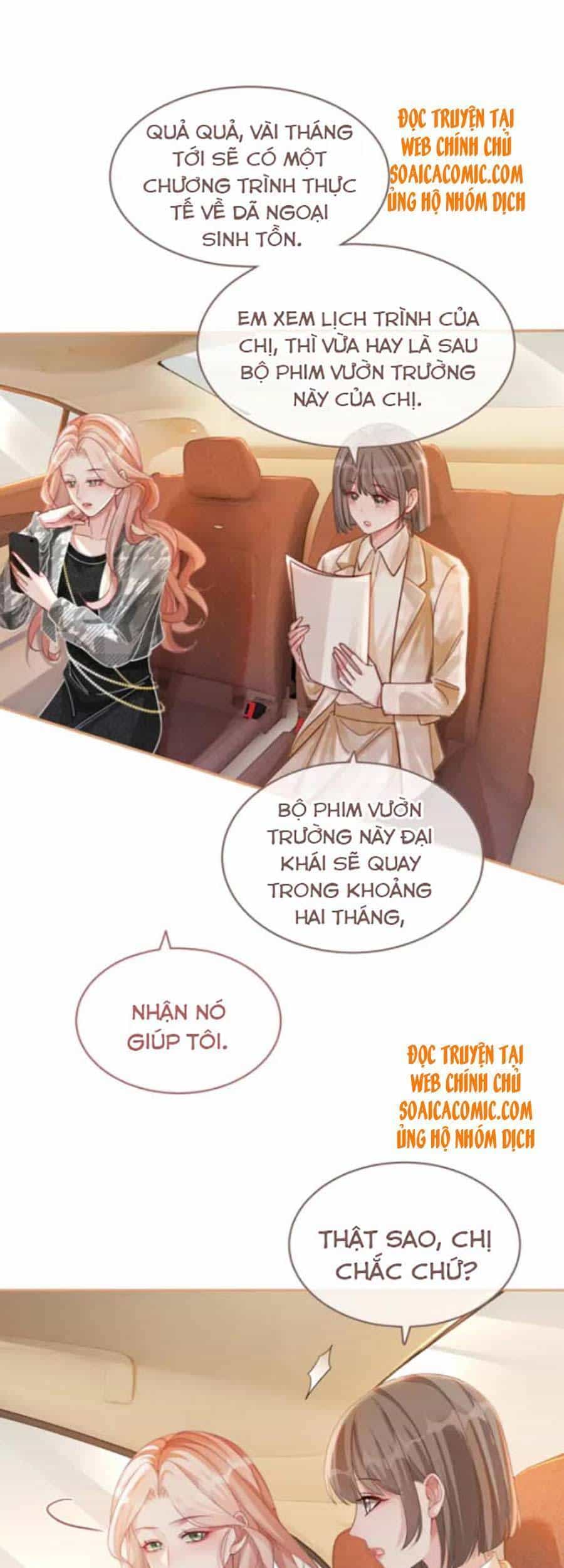 Xuyên Nhanh Nữ Phụ Bình Tĩnh Chút - Chương 87 - ảnh 32