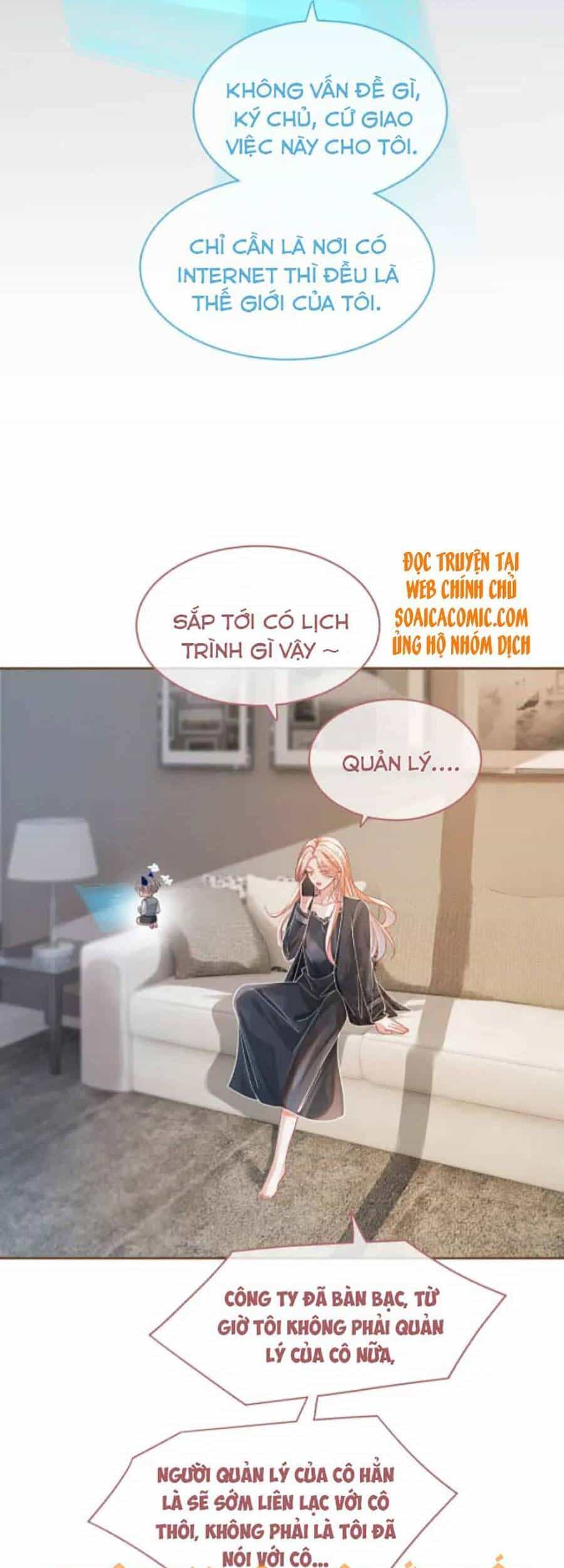 Xuyên Nhanh Nữ Phụ Bình Tĩnh Chút - Chương 87 - ảnh 7