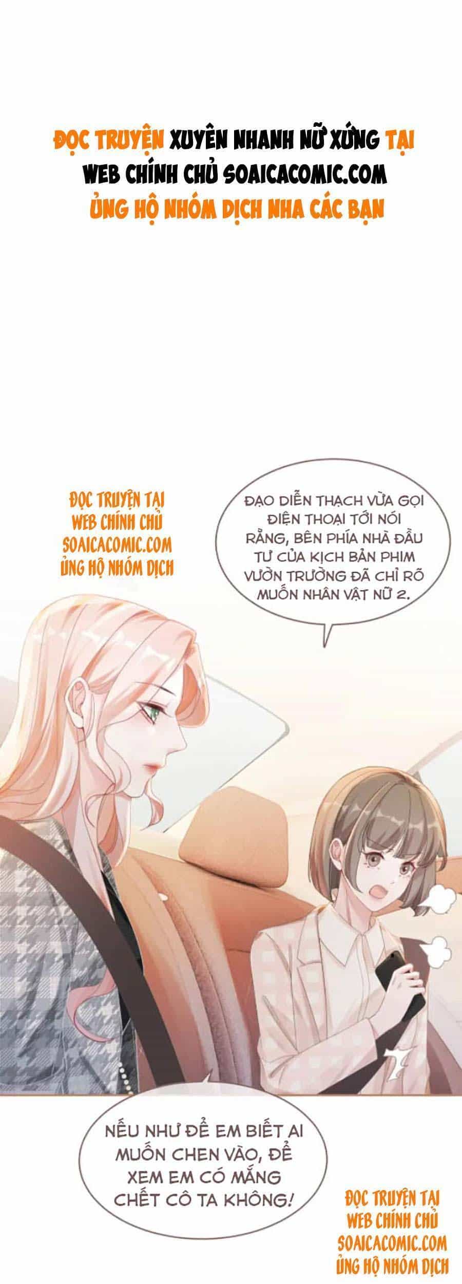 Xuyên Nhanh Nữ Phụ Bình Tĩnh Chút - Chương 88 - ảnh 1