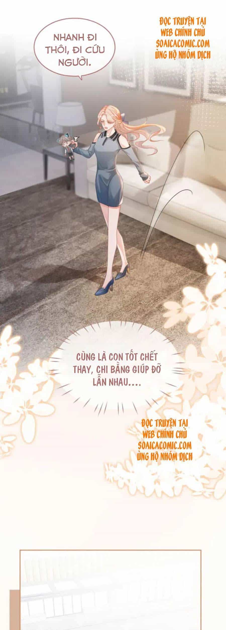 Xuyên Nhanh Nữ Phụ Bình Tĩnh Chút - Chương 88 - ảnh 11