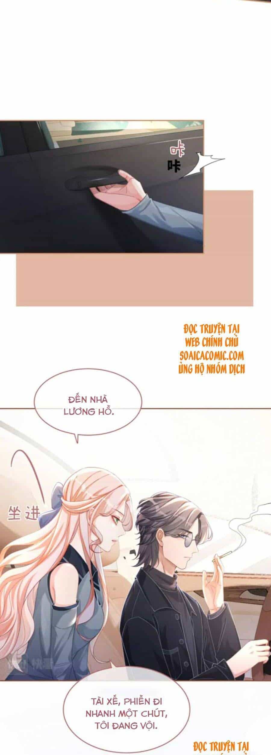Xuyên Nhanh Nữ Phụ Bình Tĩnh Chút - Chương 88 - ảnh 13