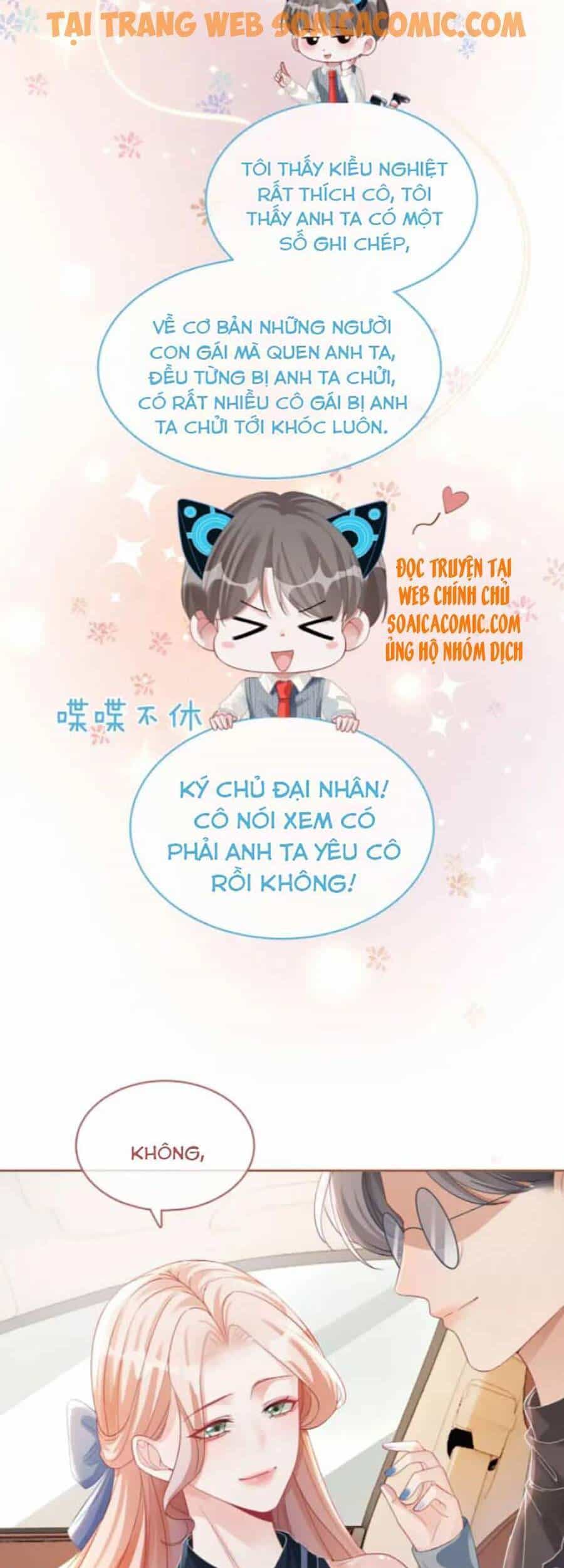 Xuyên Nhanh Nữ Phụ Bình Tĩnh Chút - Chương 88 - ảnh 20