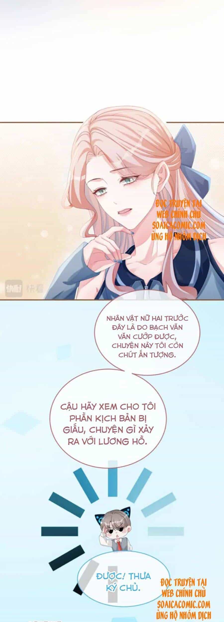 Xuyên Nhanh Nữ Phụ Bình Tĩnh Chút - Chương 88 - ảnh 8