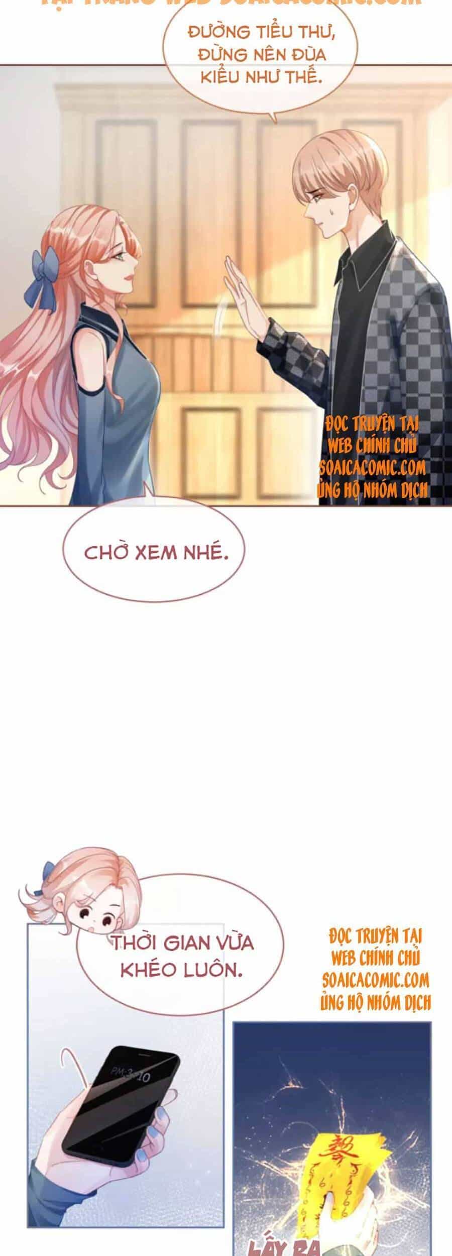 Xuyên Nhanh Nữ Phụ Bình Tĩnh Chút - Chương 89 - ảnh 10