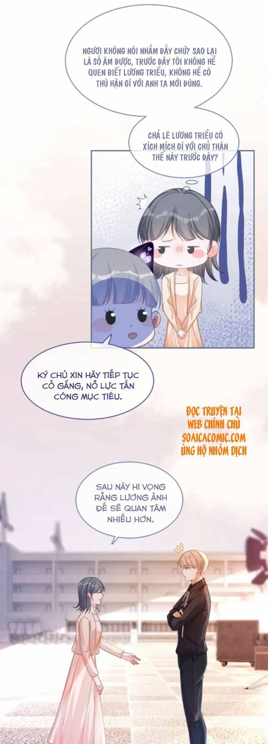 Xuyên Nhanh Nữ Phụ Bình Tĩnh Chút - Chương 90 - ảnh 14