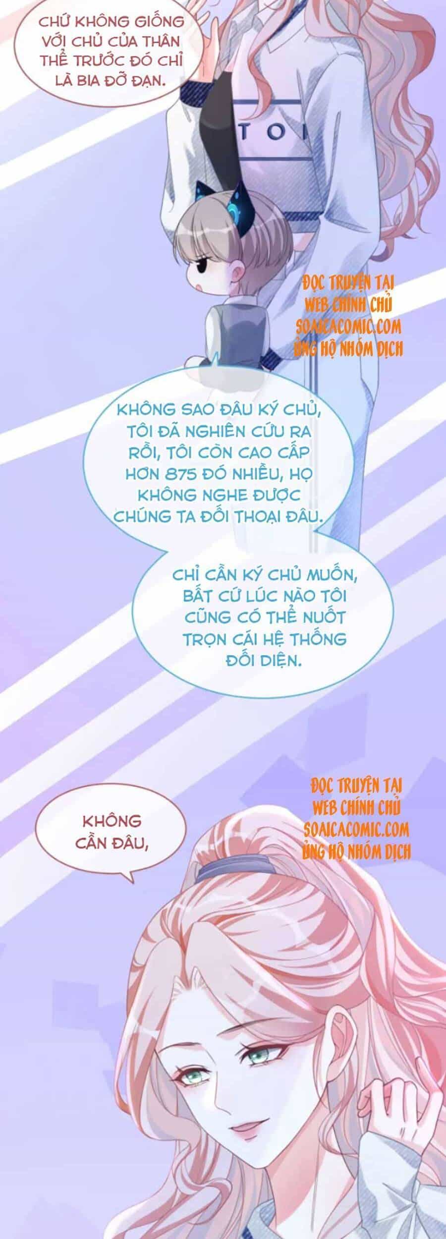 Xuyên Nhanh Nữ Phụ Bình Tĩnh Chút - Chương 90 - ảnh 17