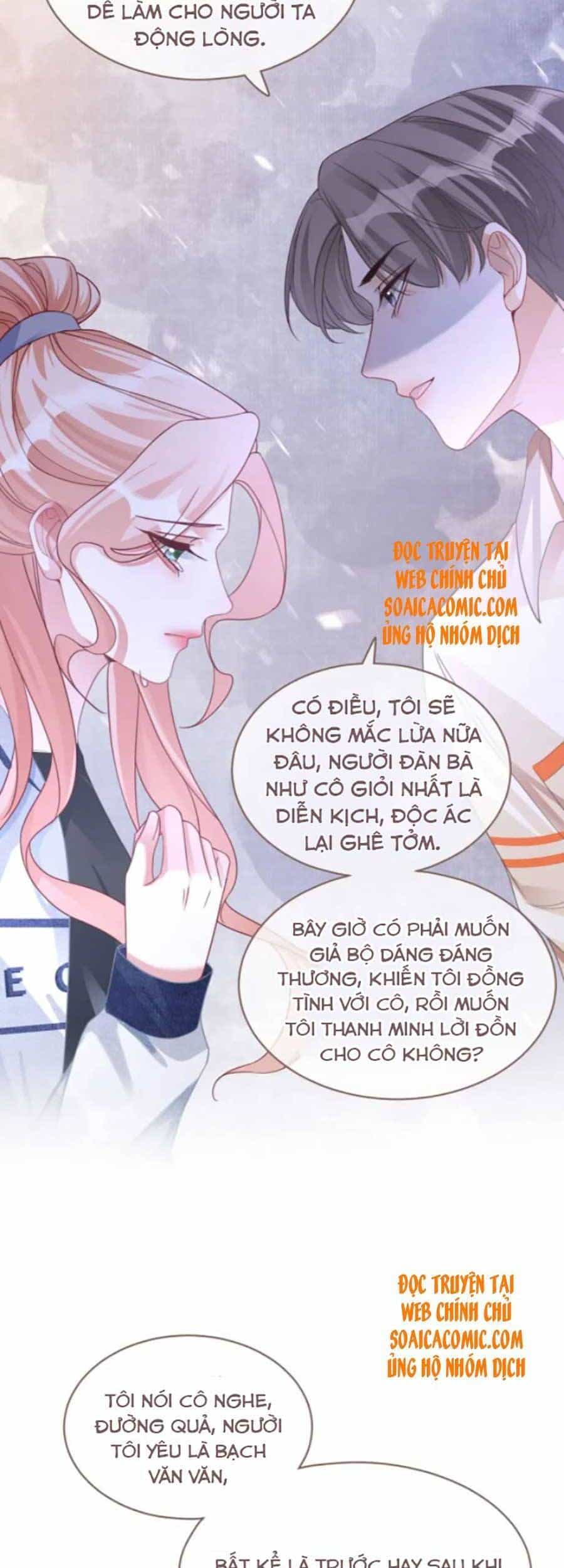 Xuyên Nhanh Nữ Phụ Bình Tĩnh Chút - Chương 90 - ảnh 22