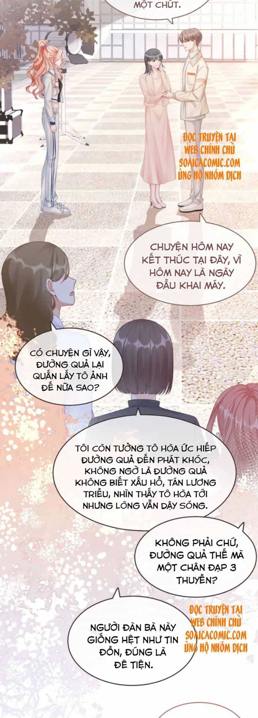Xuyên Nhanh Nữ Phụ Bình Tĩnh Chút - Chương 90 - ảnh 29