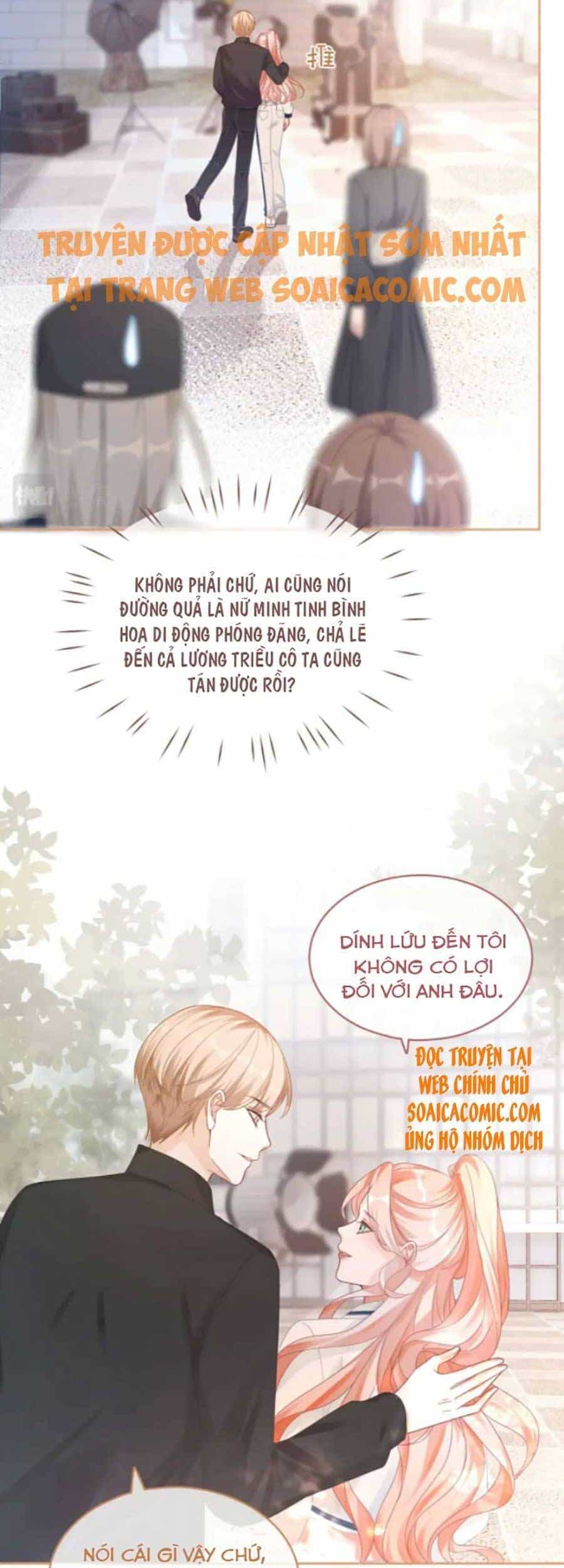 Xuyên Nhanh Nữ Phụ Bình Tĩnh Chút - Chương 90 - ảnh 7