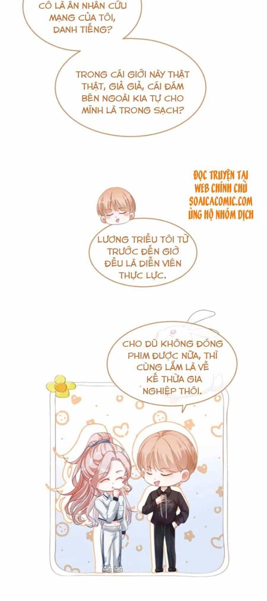 Xuyên Nhanh Nữ Phụ Bình Tĩnh Chút - Chương 90 - ảnh 8