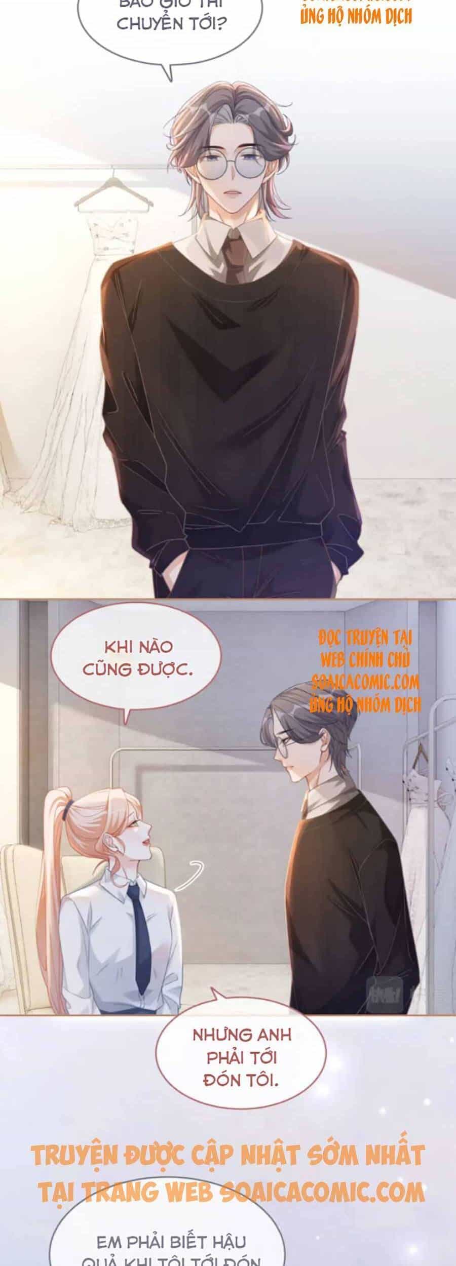 Xuyên Nhanh Nữ Phụ Bình Tĩnh Chút - Chương 91 - ảnh 16