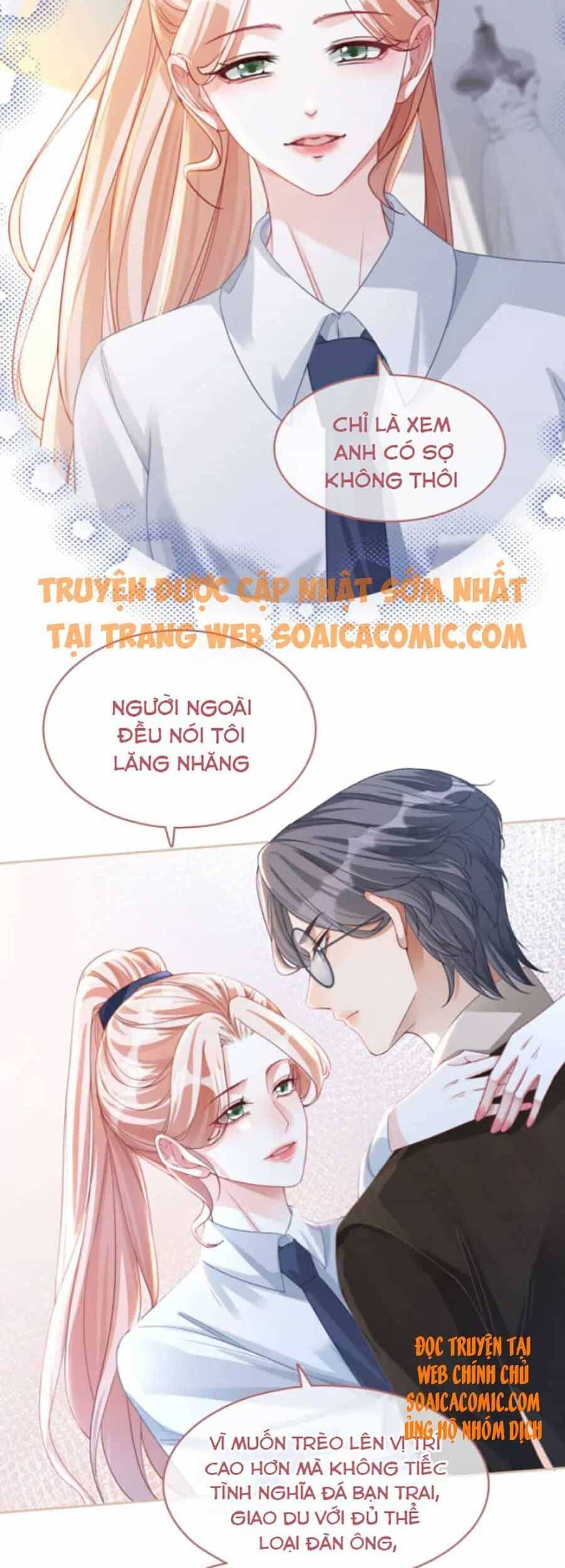 Xuyên Nhanh Nữ Phụ Bình Tĩnh Chút - Chương 91 - ảnh 20