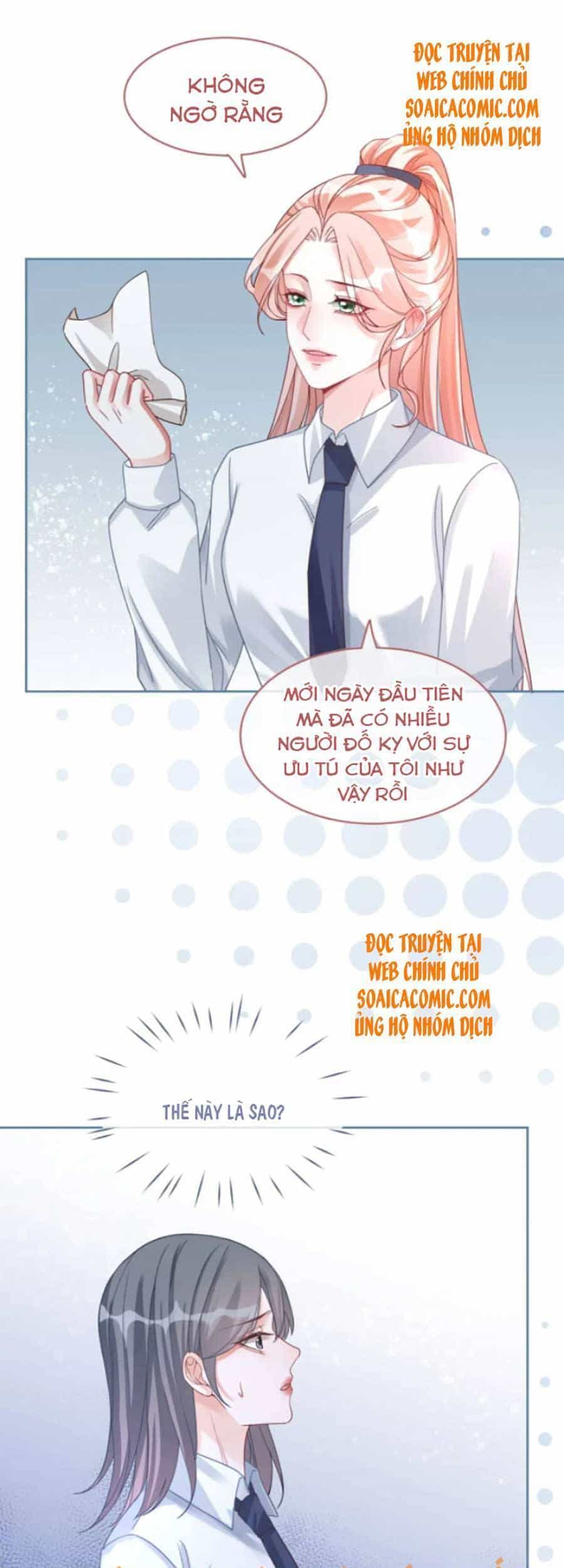 Xuyên Nhanh Nữ Phụ Bình Tĩnh Chút - Chương 92 - ảnh 10