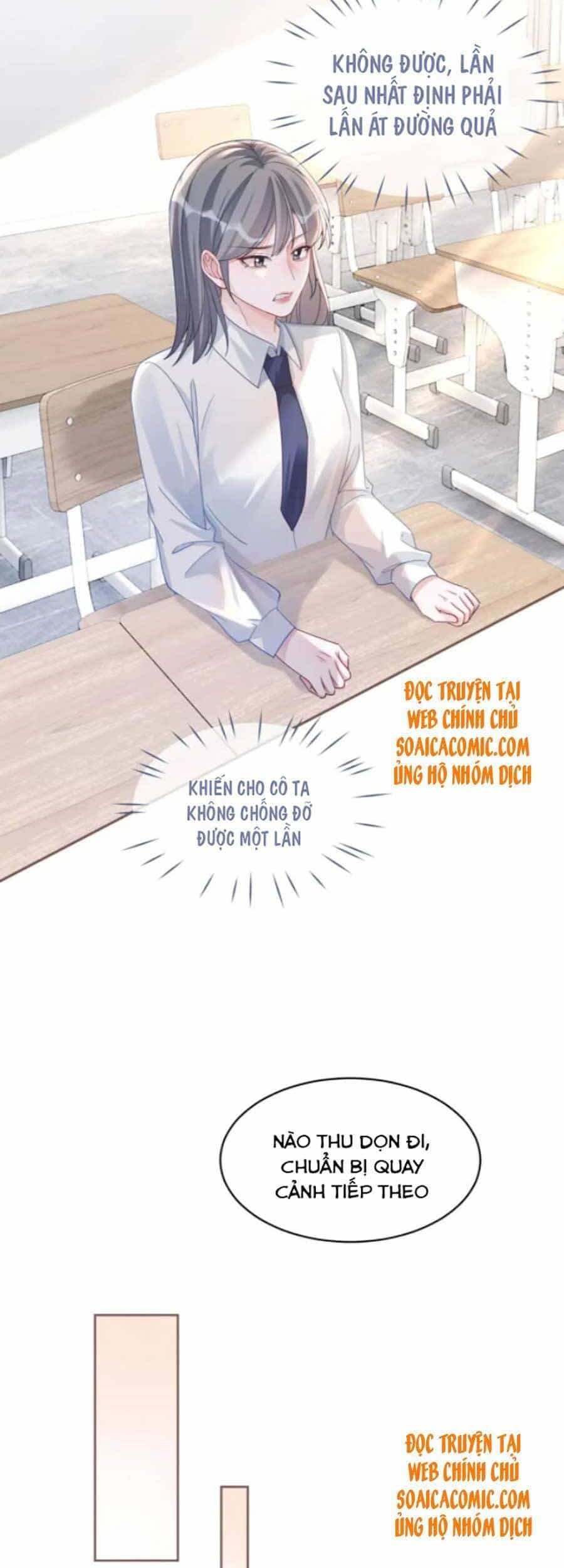 Xuyên Nhanh Nữ Phụ Bình Tĩnh Chút - Chương 92 - ảnh 12