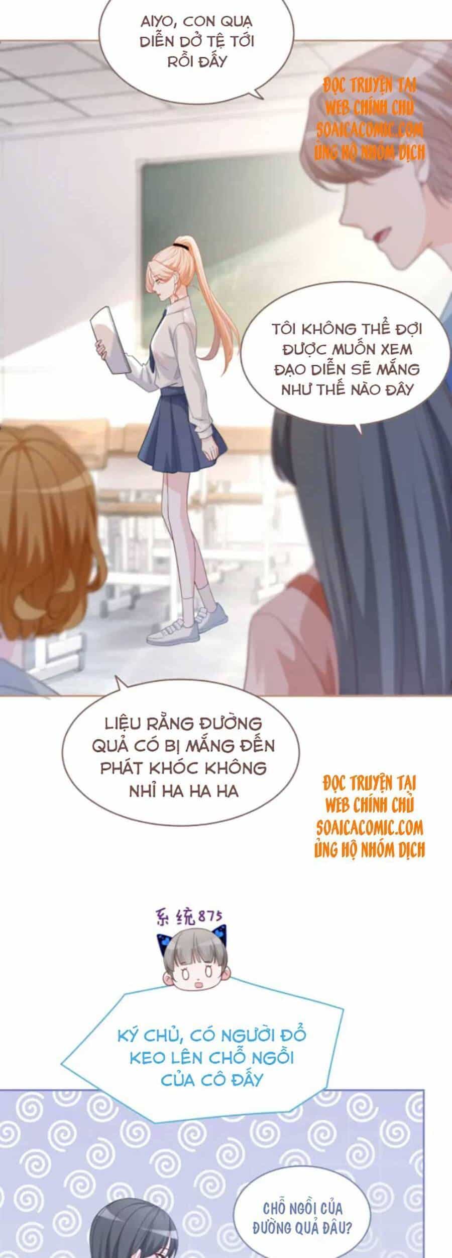 Xuyên Nhanh Nữ Phụ Bình Tĩnh Chút - Chương 92 - ảnh 4