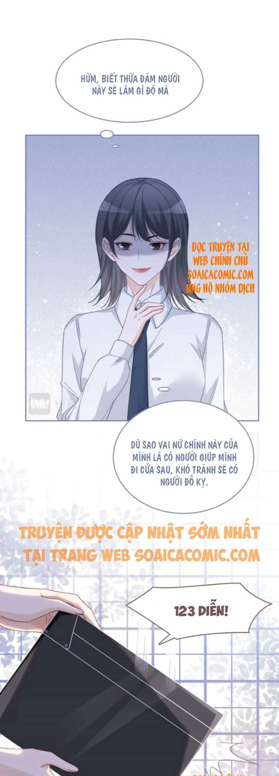 Xuyên Nhanh Nữ Phụ Bình Tĩnh Chút - Chương 92 - ảnh 6