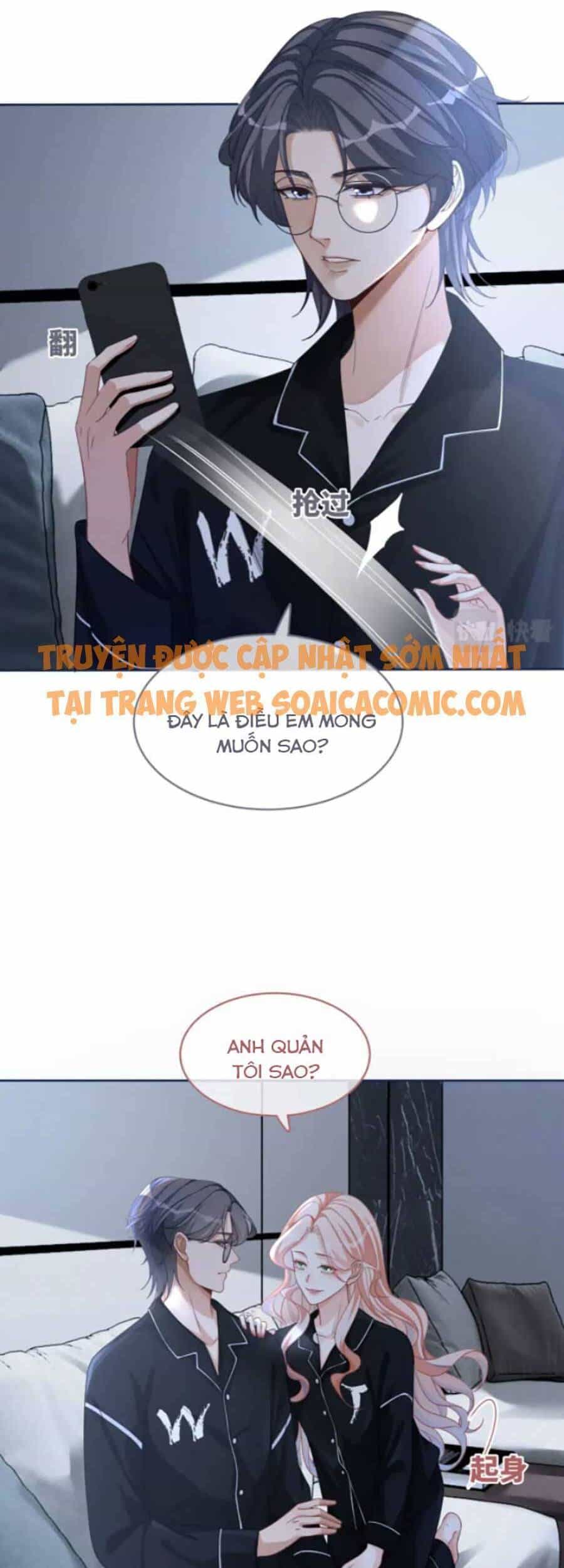 Xuyên Nhanh Nữ Phụ Bình Tĩnh Chút - Chương 93 - ảnh 7