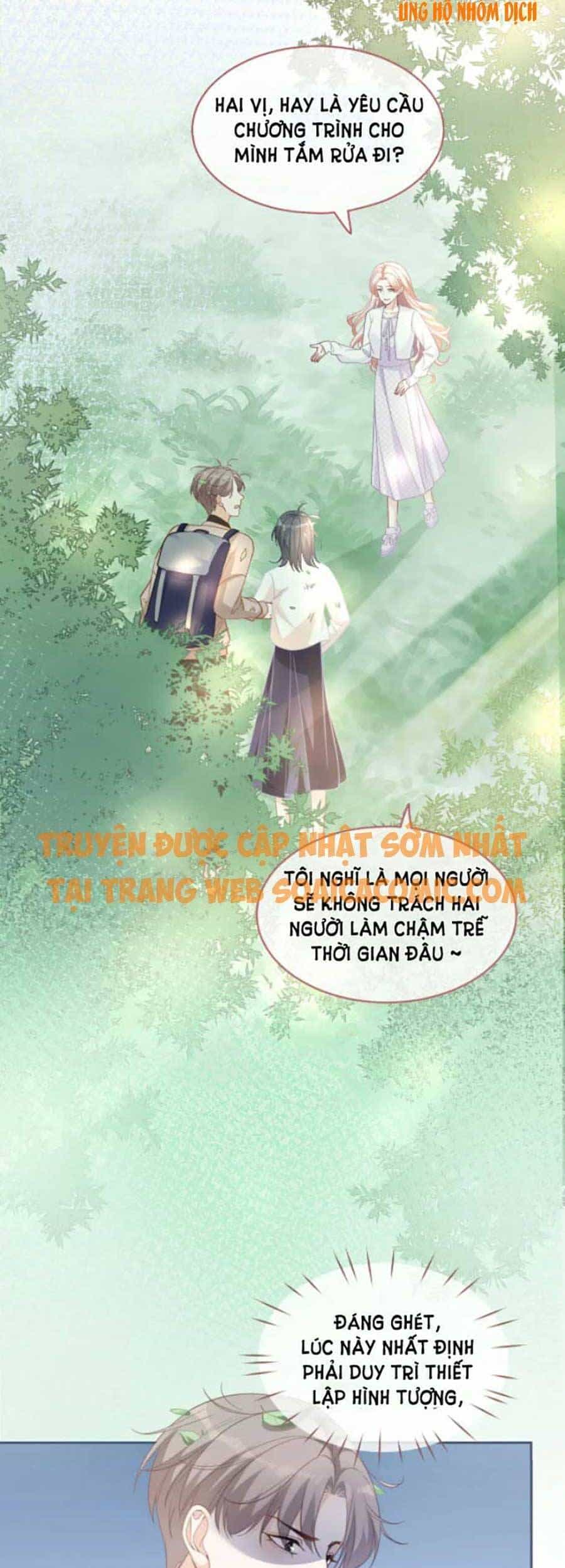 Xuyên Nhanh Nữ Phụ Bình Tĩnh Chút - Chương 94 - ảnh 19