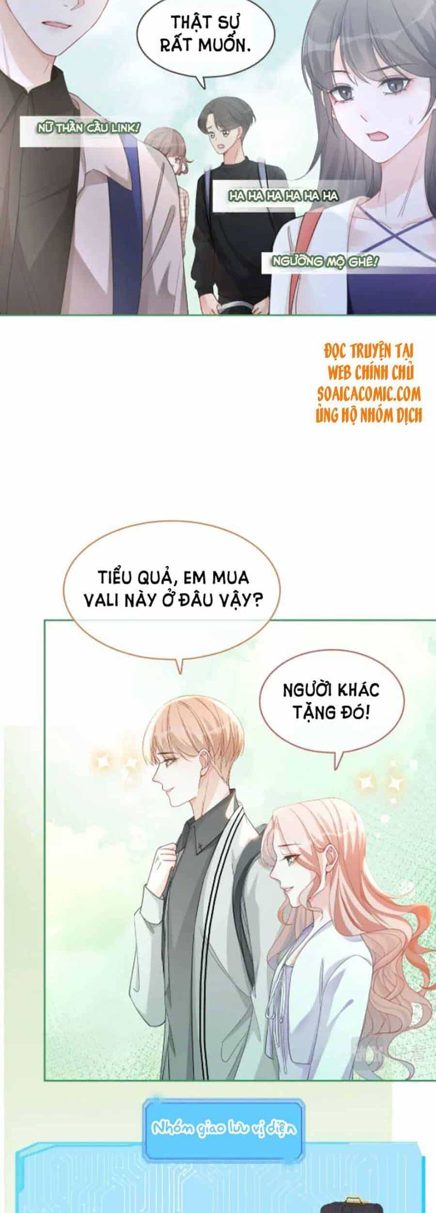 Xuyên Nhanh Nữ Phụ Bình Tĩnh Chút - Chương 94 - ảnh 2