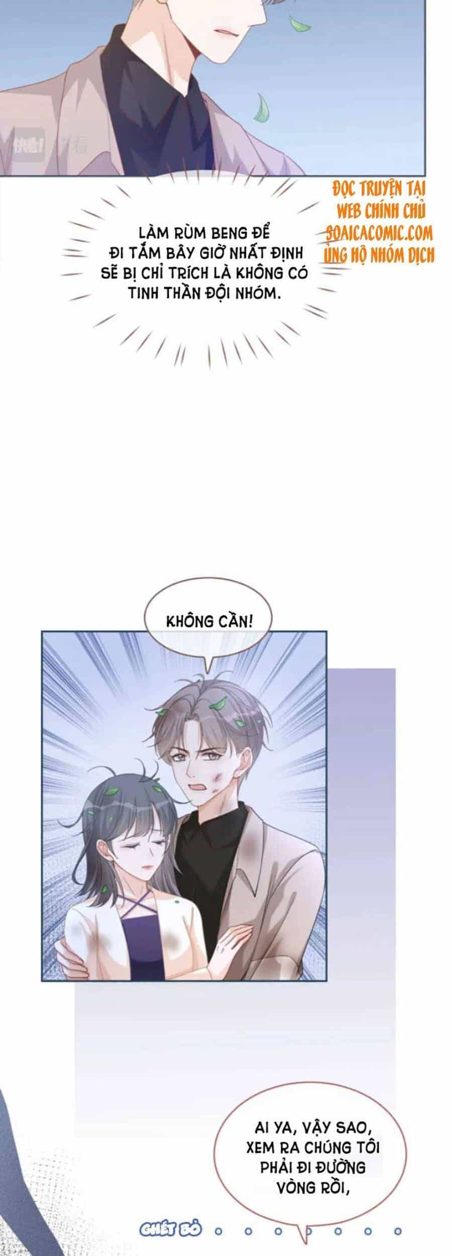 Xuyên Nhanh Nữ Phụ Bình Tĩnh Chút - Chương 94 - ảnh 20