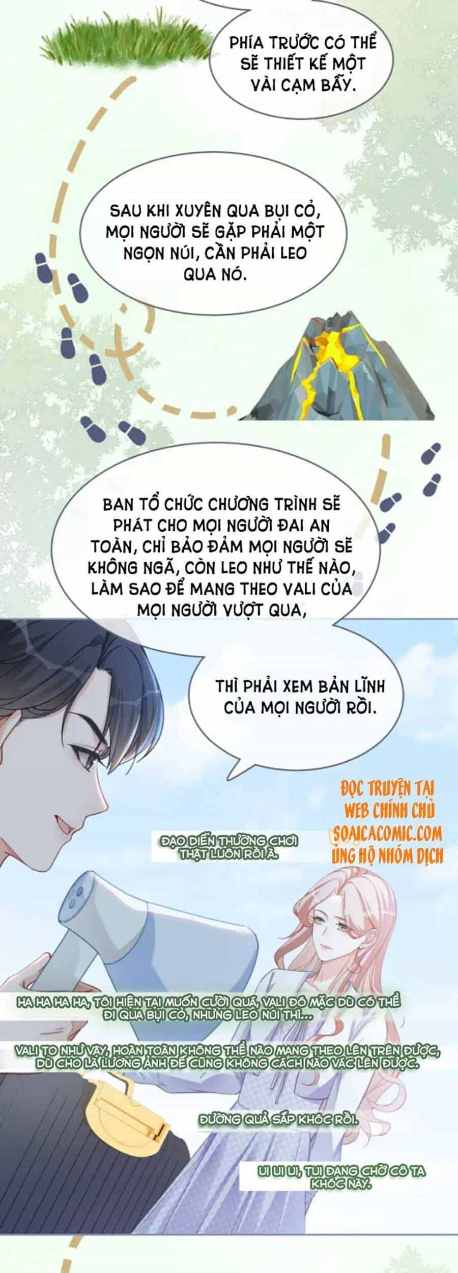 Xuyên Nhanh Nữ Phụ Bình Tĩnh Chút - Chương 94 - ảnh 4