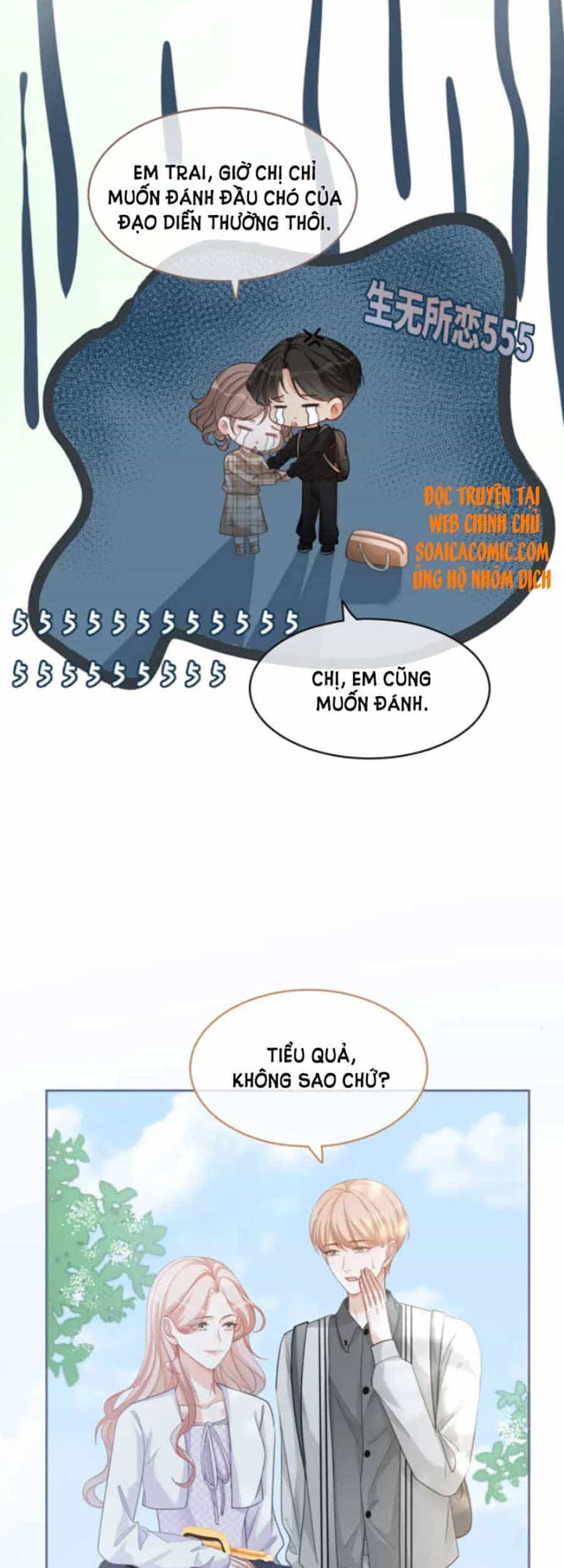 Xuyên Nhanh Nữ Phụ Bình Tĩnh Chút - Chương 94 - ảnh 6