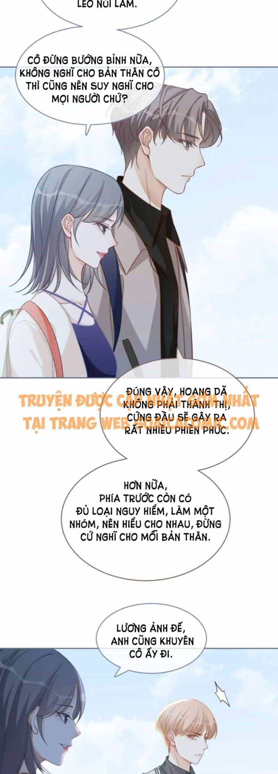 Xuyên Nhanh Nữ Phụ Bình Tĩnh Chút - Chương 94 - ảnh 8