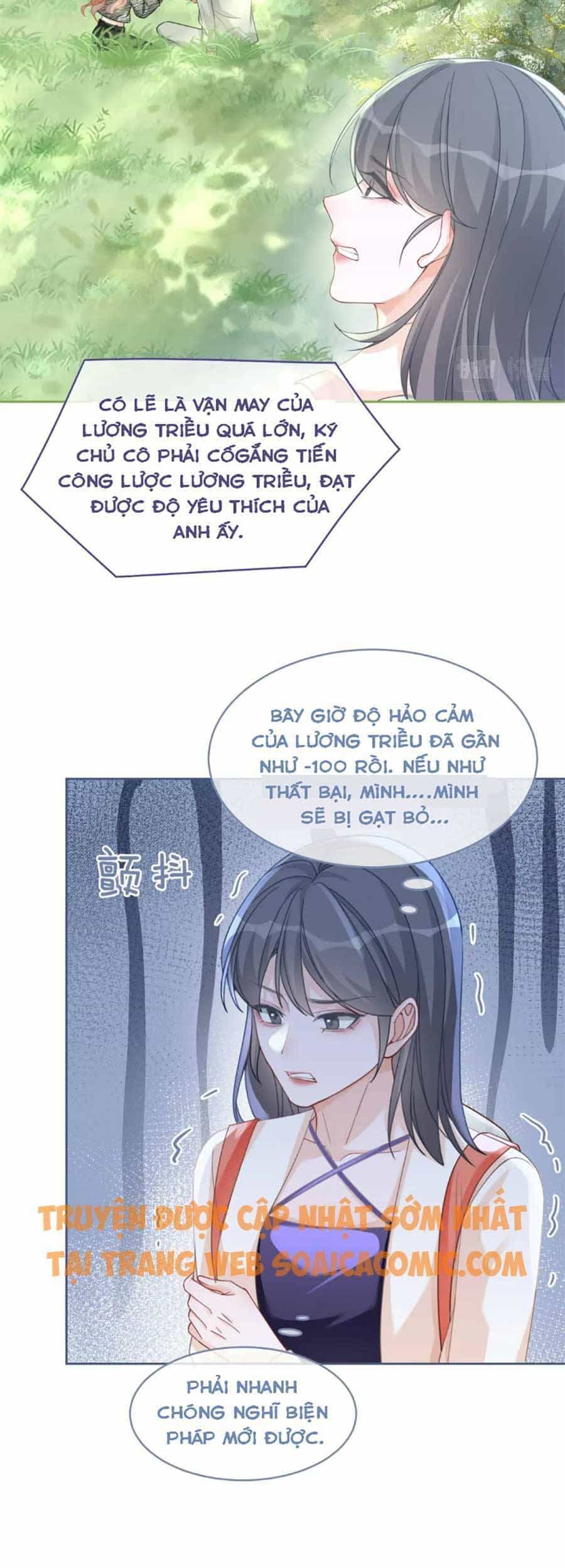 Xuyên Nhanh Nữ Phụ Bình Tĩnh Chút - Chương 95 - ảnh 18