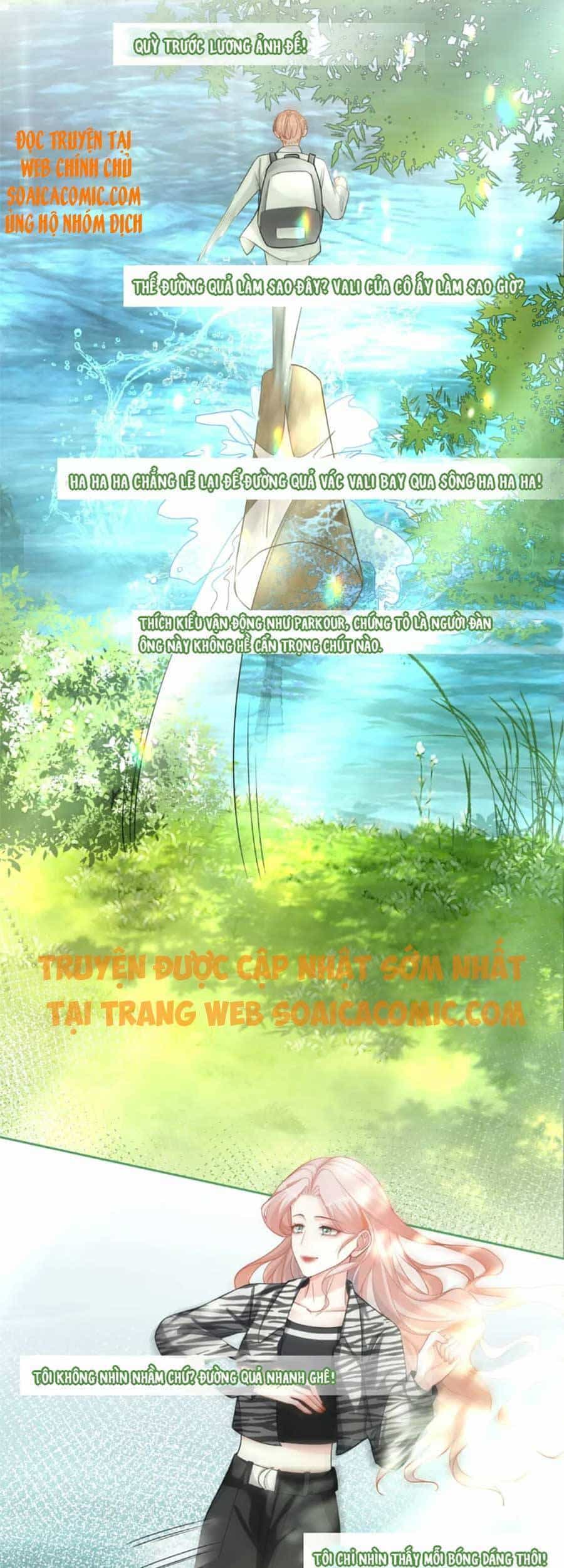 Xuyên Nhanh Nữ Phụ Bình Tĩnh Chút - Chương 95 - ảnh 24
