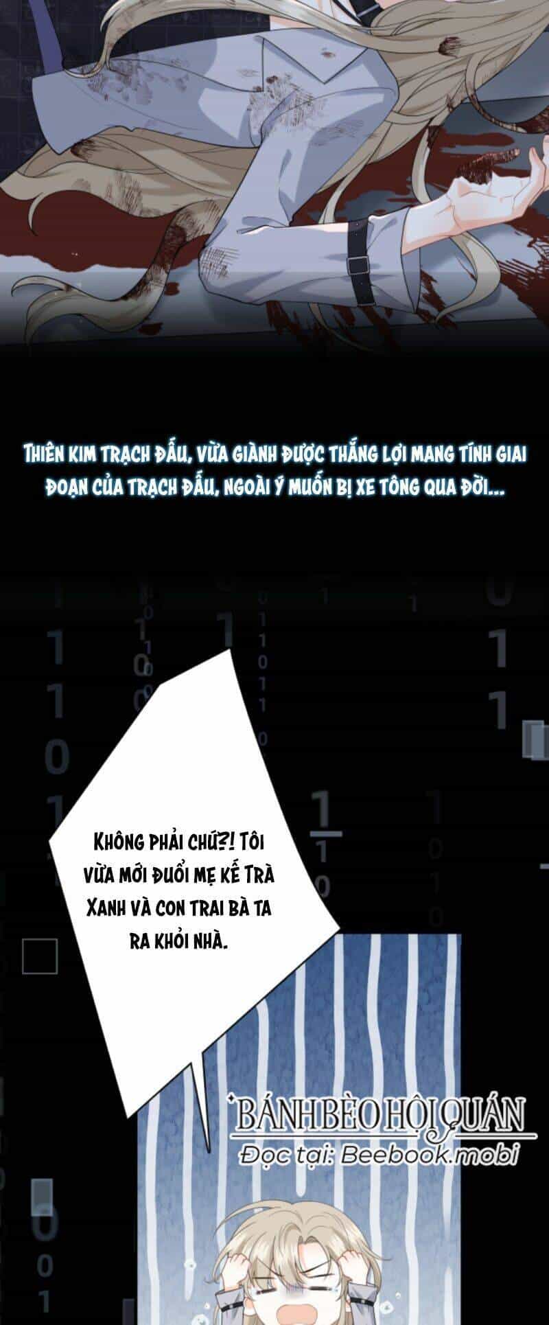 Xuyên Nhanh: Phản Diện Quá Sủng Quá Mê Người1 - Chương 1 - ảnh 4