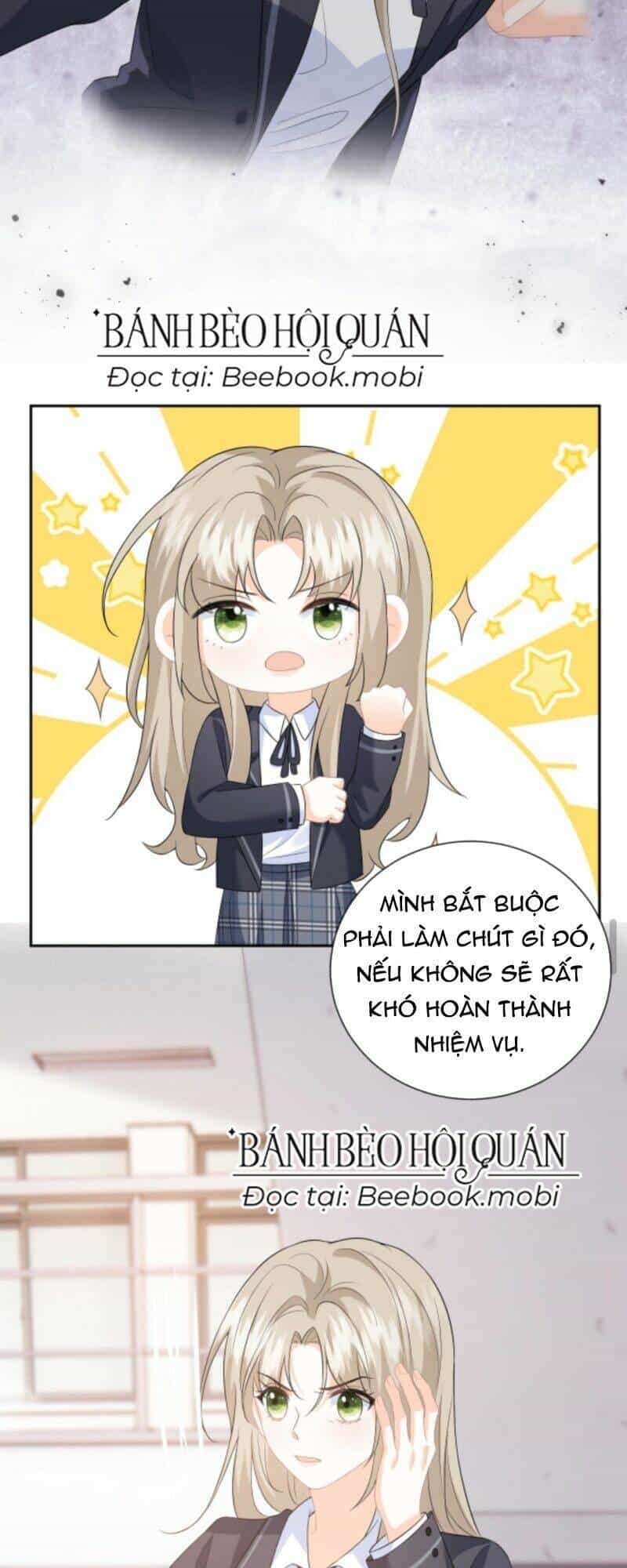 Xuyên Nhanh: Phản Diện Quá Sủng Quá Mê Người1 - Chương 10 - ảnh 26