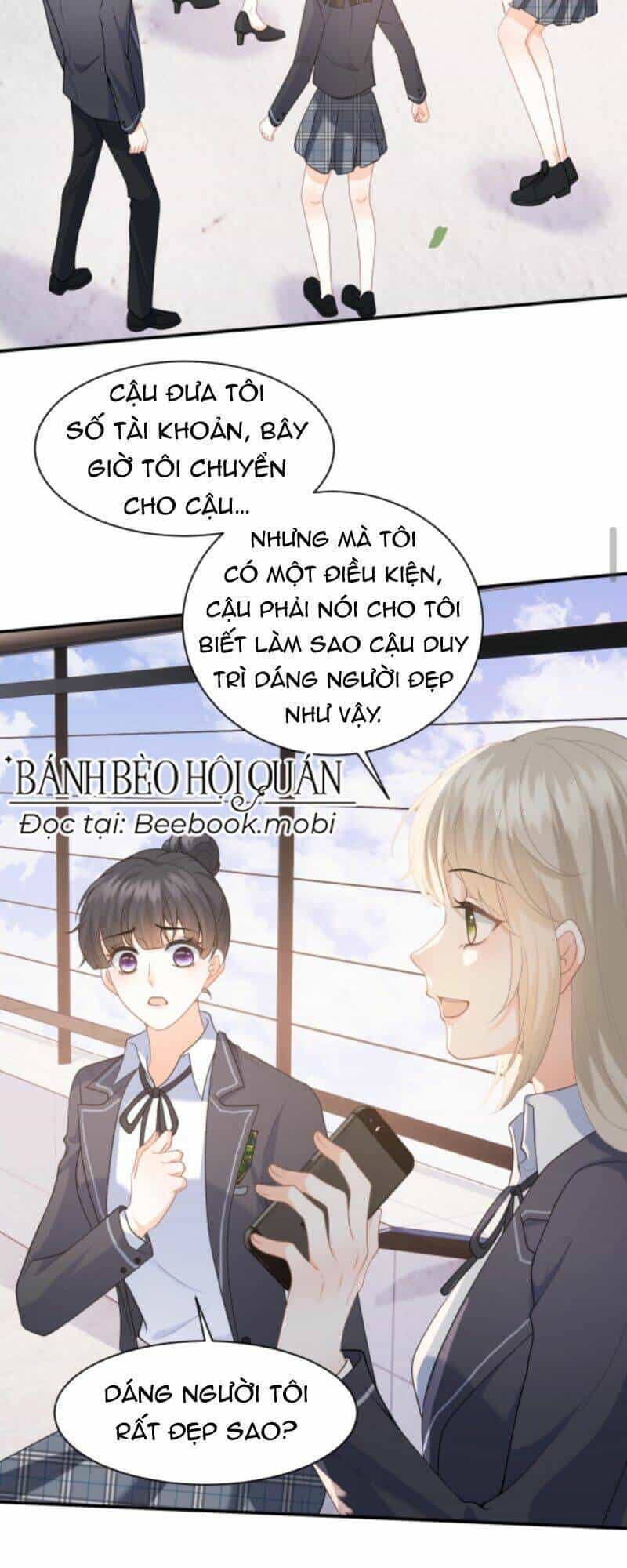 Xuyên Nhanh: Phản Diện Quá Sủng Quá Mê Người1 - Chương 15 - ảnh 14