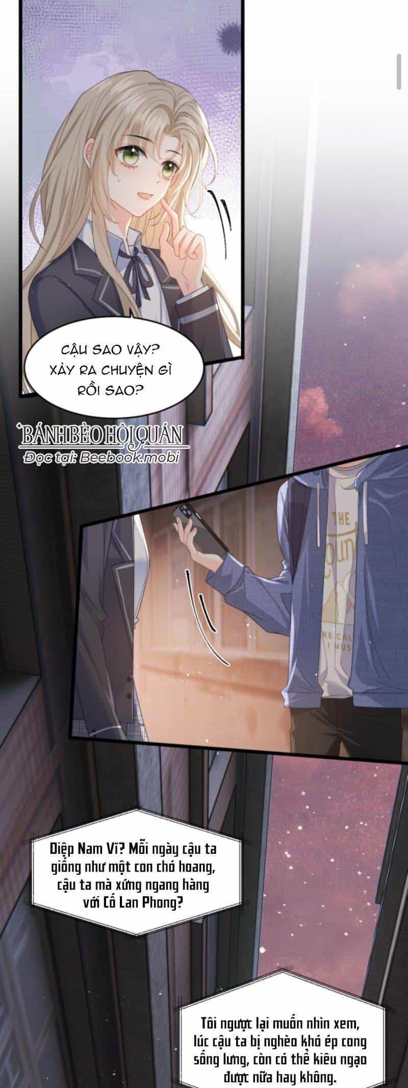 Xuyên Nhanh: Phản Diện Quá Sủng Quá Mê Người1 - Chương 33 - ảnh 2
