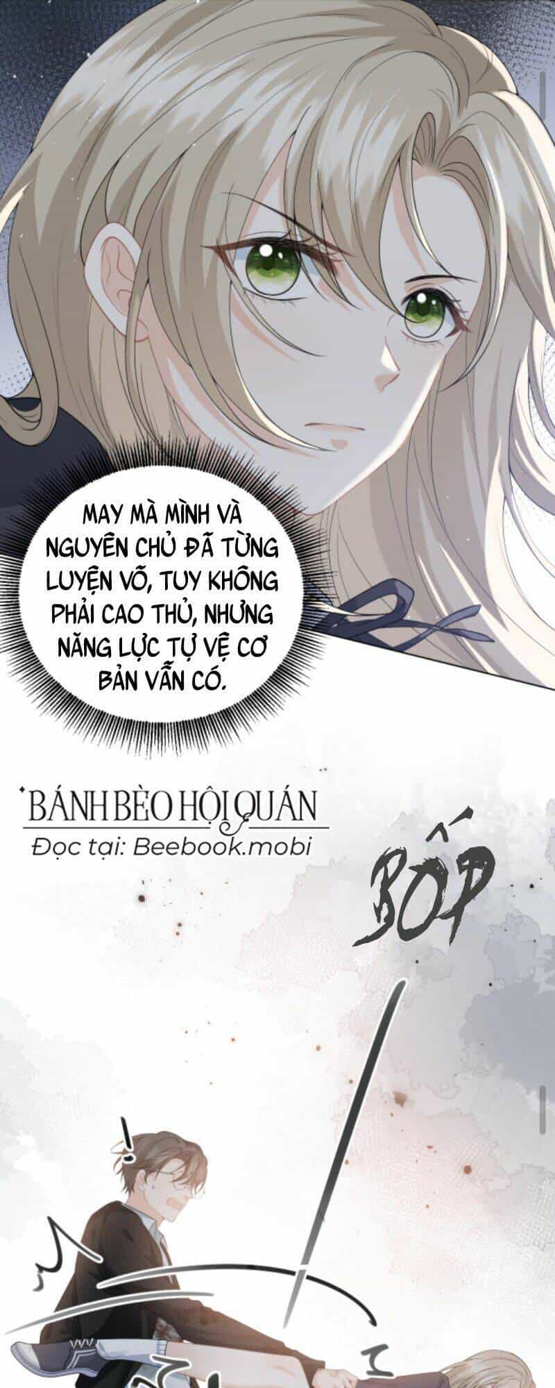 Xuyên Nhanh: Phản Diện Quá Sủng Quá Mê Người1 - Chương 4 - ảnh 2