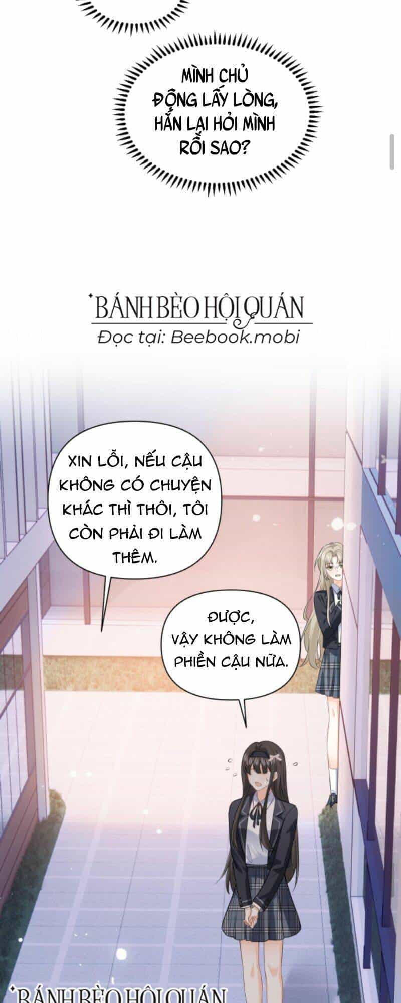 Xuyên Nhanh: Phản Diện Quá Sủng Quá Mê Người1 - Chương 5 - ảnh 8