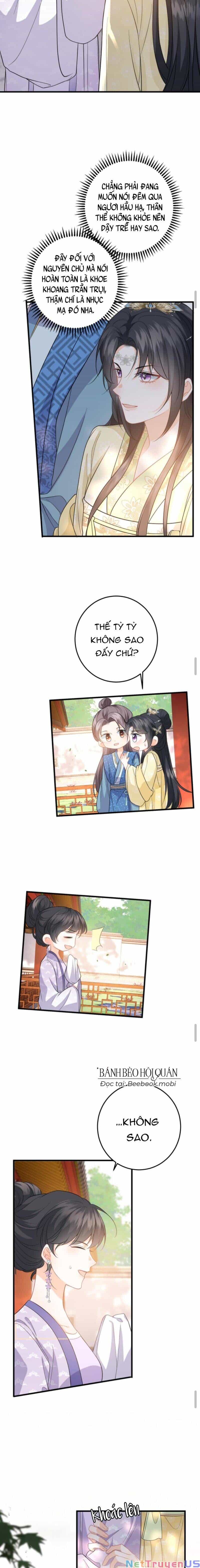 Xuyên Nhanh: Phản Diện Quá Sủng Quá Mê Người1 - Chương 64 - ảnh 4