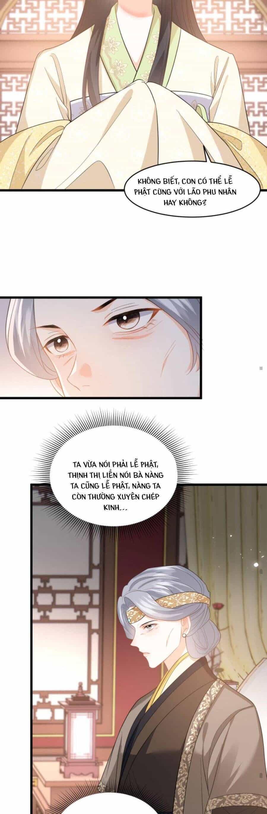 Xuyên Nhanh: Phản Diện Quá Sủng Quá Mê Người1 - Chương 69 - ảnh 13