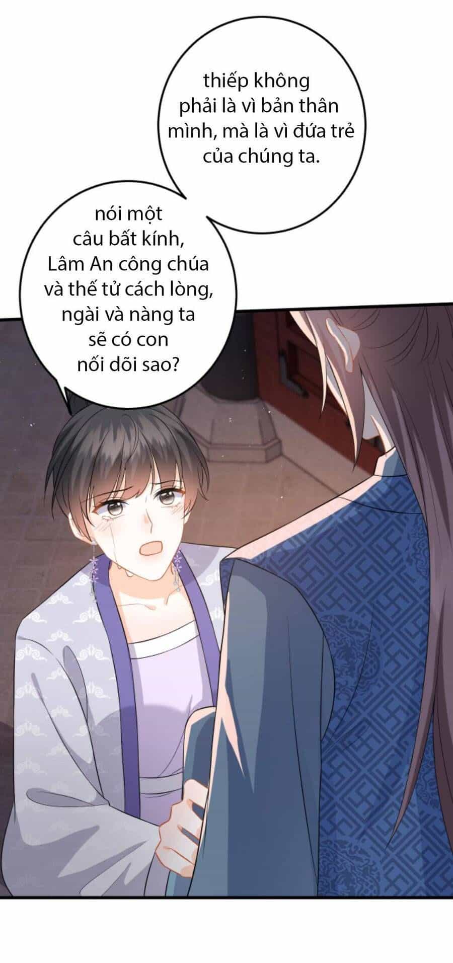 Xuyên Nhanh: Phản Diện Quá Sủng Quá Mê Người1 - Chương 91 - ảnh 10