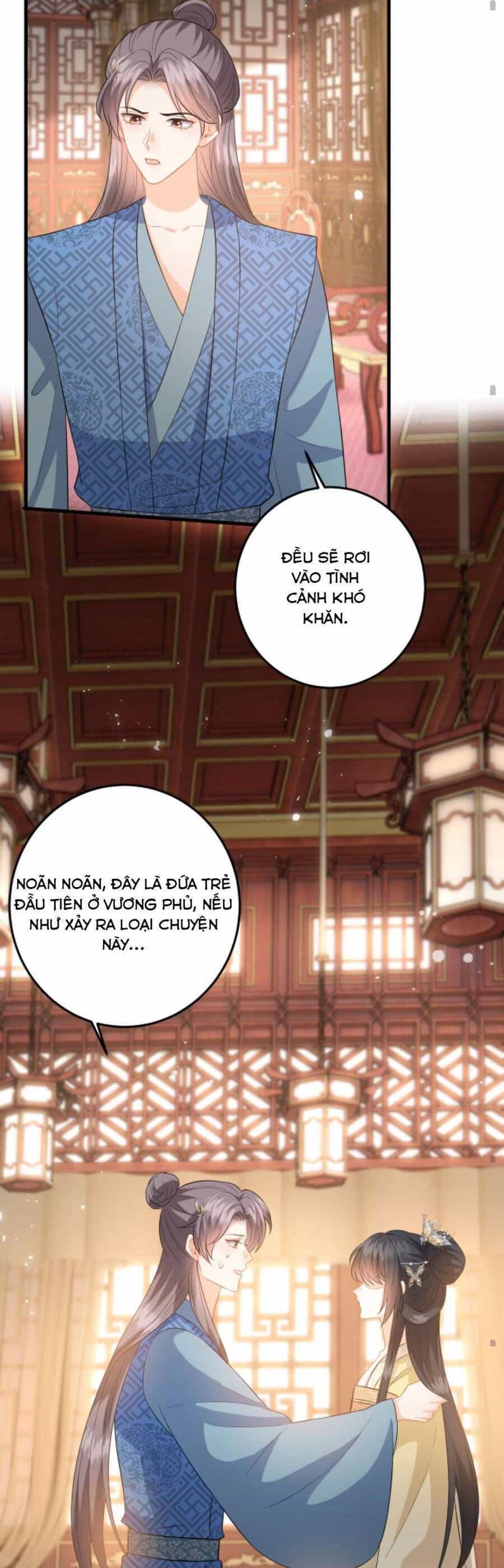 Xuyên Nhanh: Phản Diện Quá Sủng Quá Mê Người1 - Chương 94 - ảnh 13