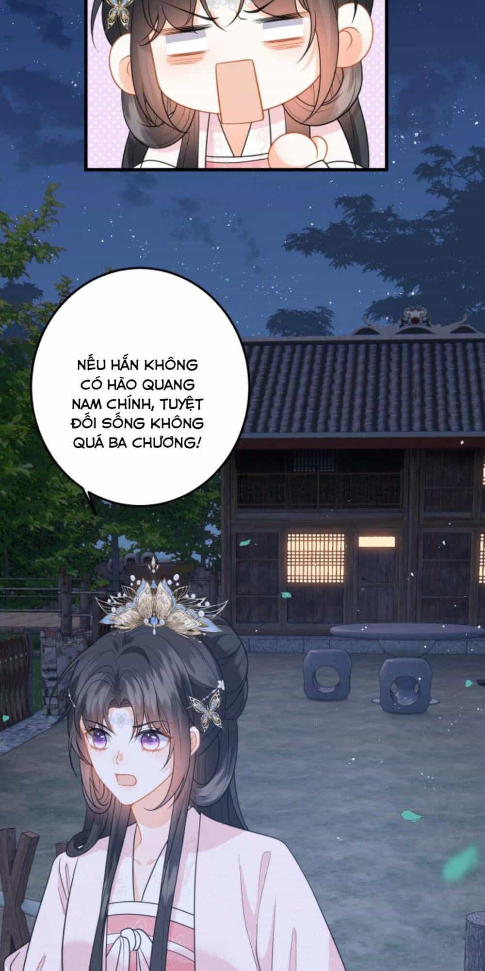 Xuyên Nhanh: Phản Diện Quá Sủng Quá Mê Người1 - Chương 97 - ảnh 9