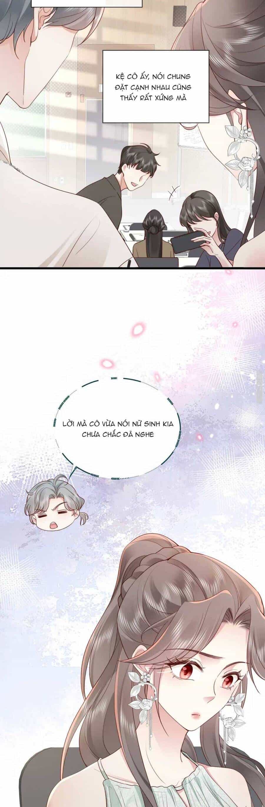Xuyên Nhanh : Thiếu Gia Ốm Yếu Rất Dính Người - Chương 10 - ảnh 15