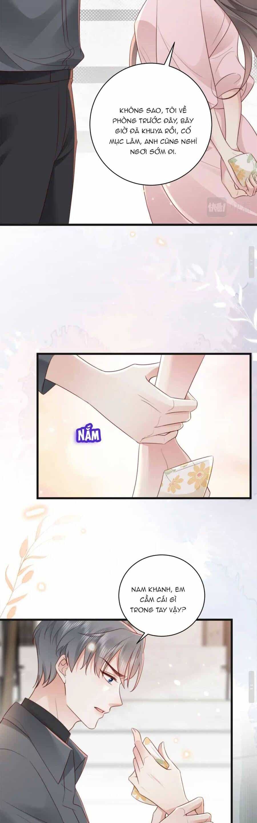 Xuyên Nhanh : Thiếu Gia Ốm Yếu Rất Dính Người - Chương 12 - ảnh 14