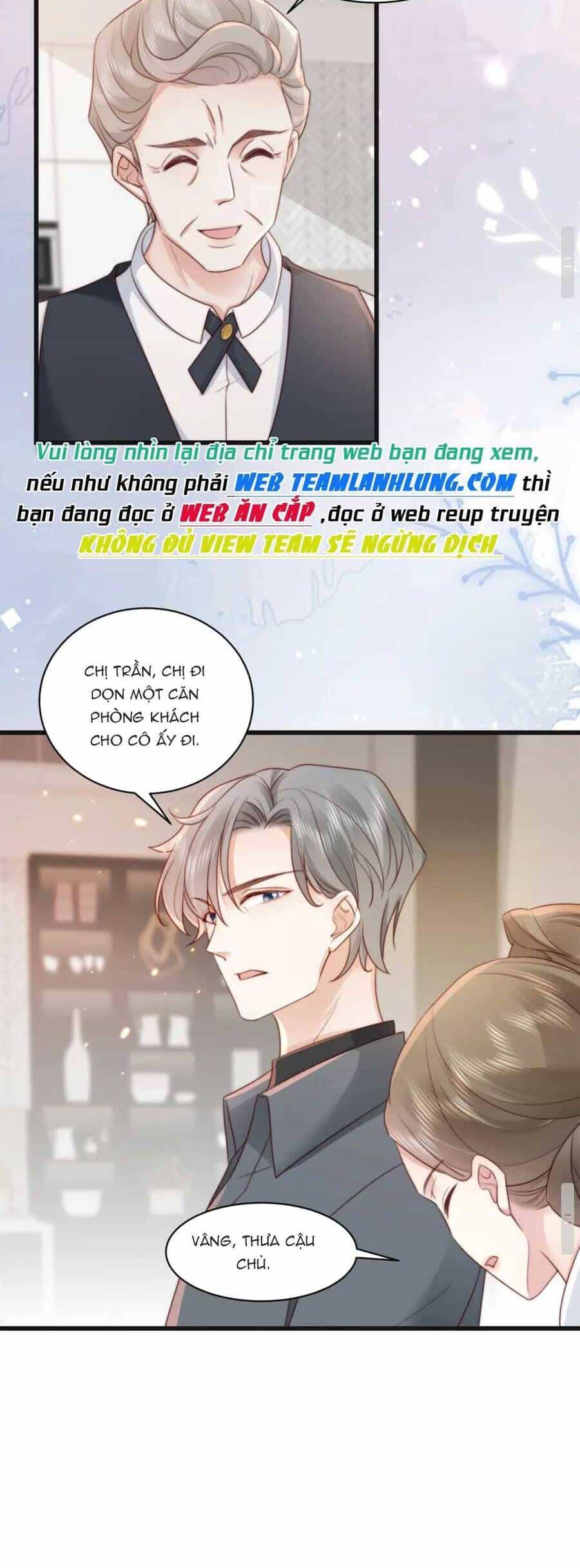 Xuyên Nhanh : Thiếu Gia Ốm Yếu Rất Dính Người - Chương 12 - ảnh 5