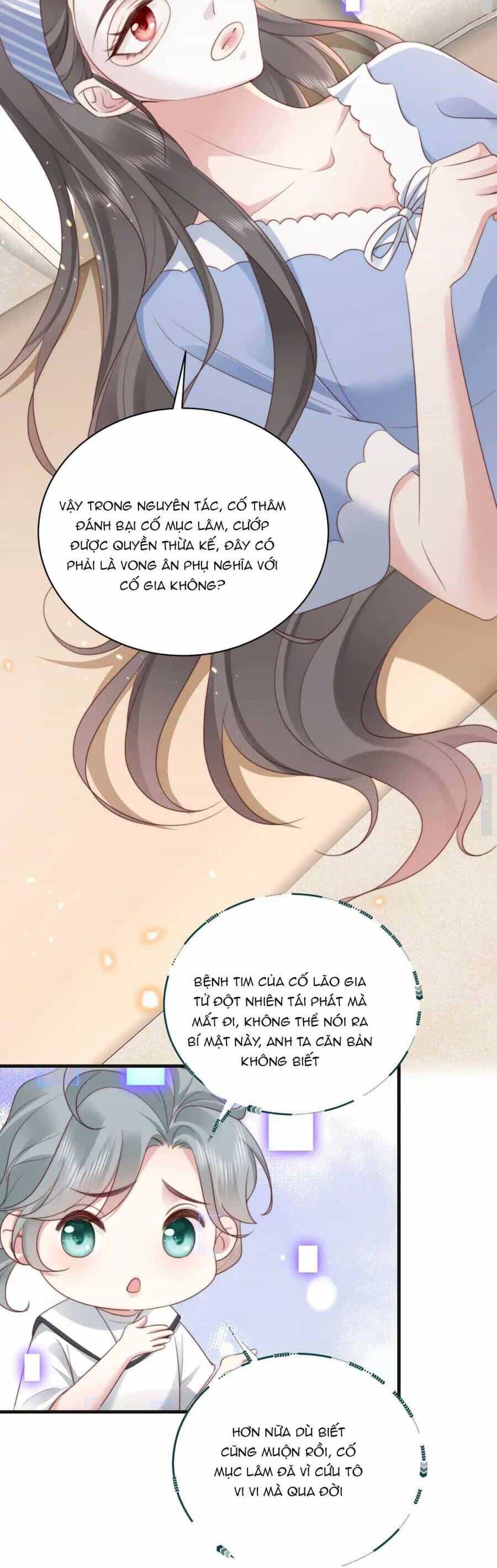 Xuyên Nhanh : Thiếu Gia Ốm Yếu Rất Dính Người - Chương 13 - ảnh 20