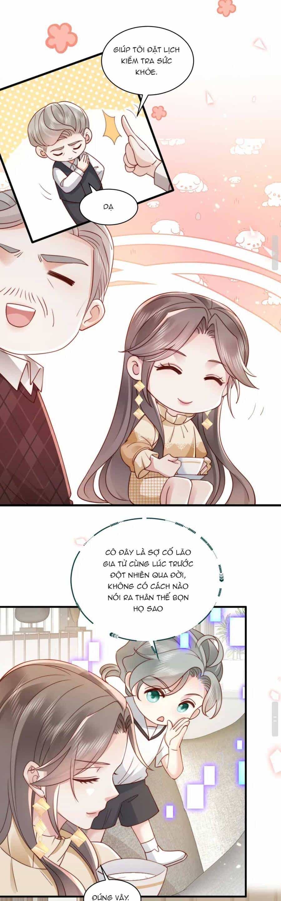 Xuyên Nhanh : Thiếu Gia Ốm Yếu Rất Dính Người - Chương 14 - ảnh 11
