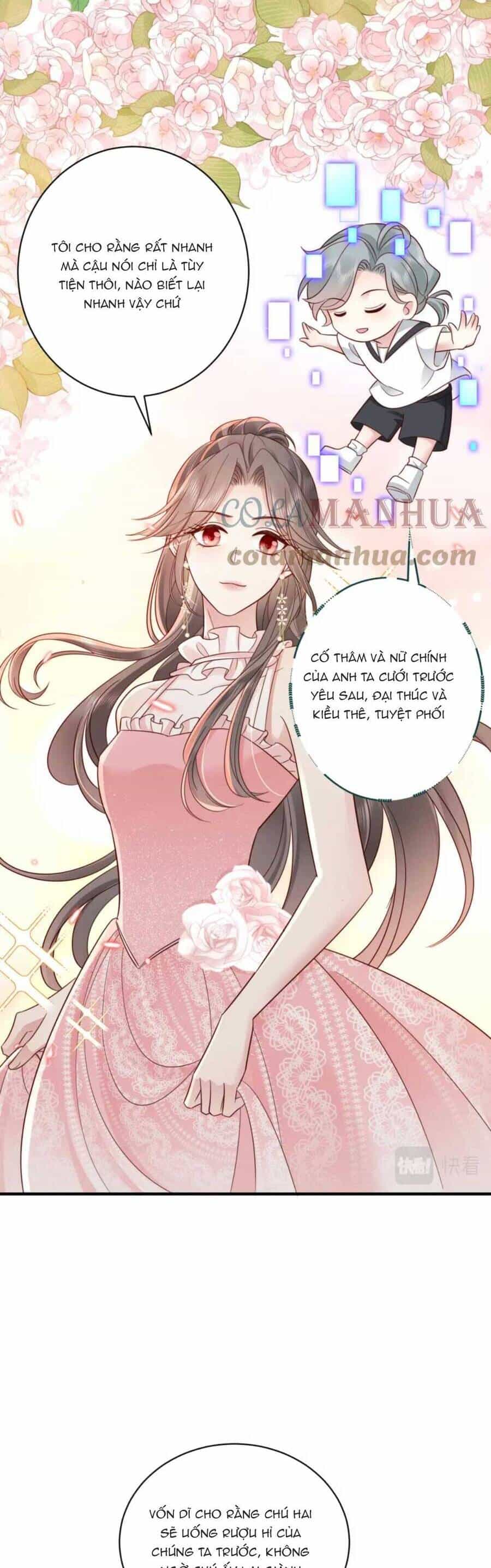 Xuyên Nhanh : Thiếu Gia Ốm Yếu Rất Dính Người - Chương 17 - ảnh 6