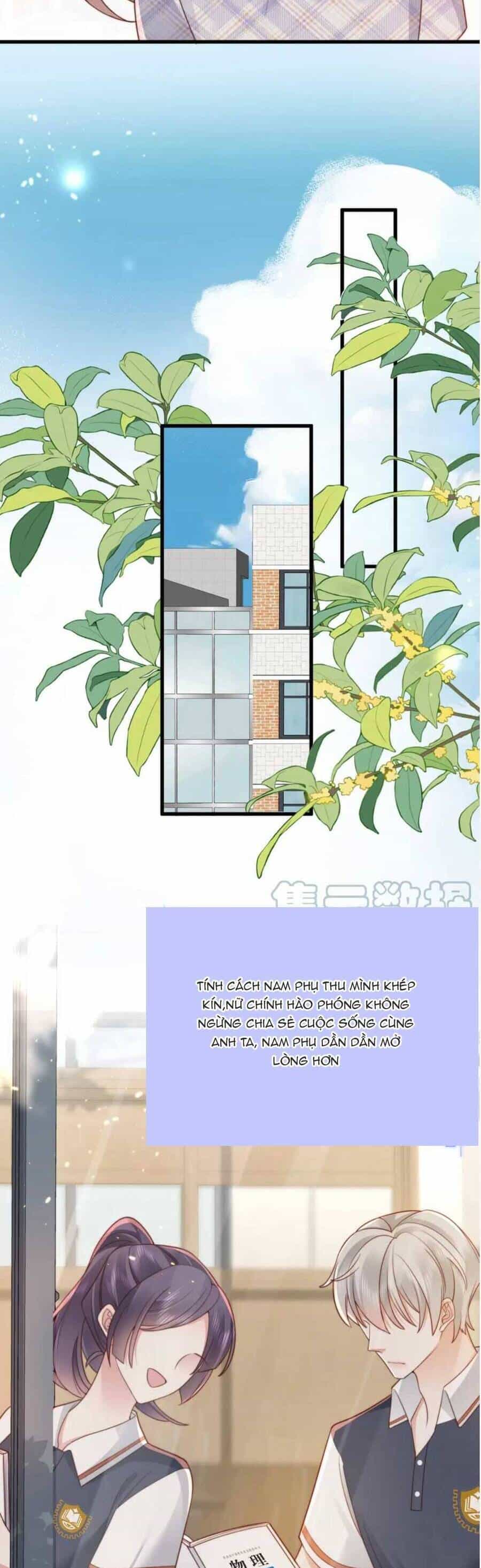 Xuyên Nhanh : Thiếu Gia Ốm Yếu Rất Dính Người - Chương 18 - ảnh 13